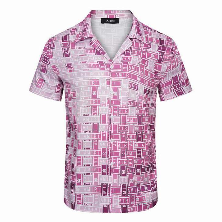 Picture of Amiri Shirts Short _SKUAmiriM-3XLmytx958627775